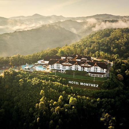 Monthez Hotel & Eventos Бруски Екстер'єр фото