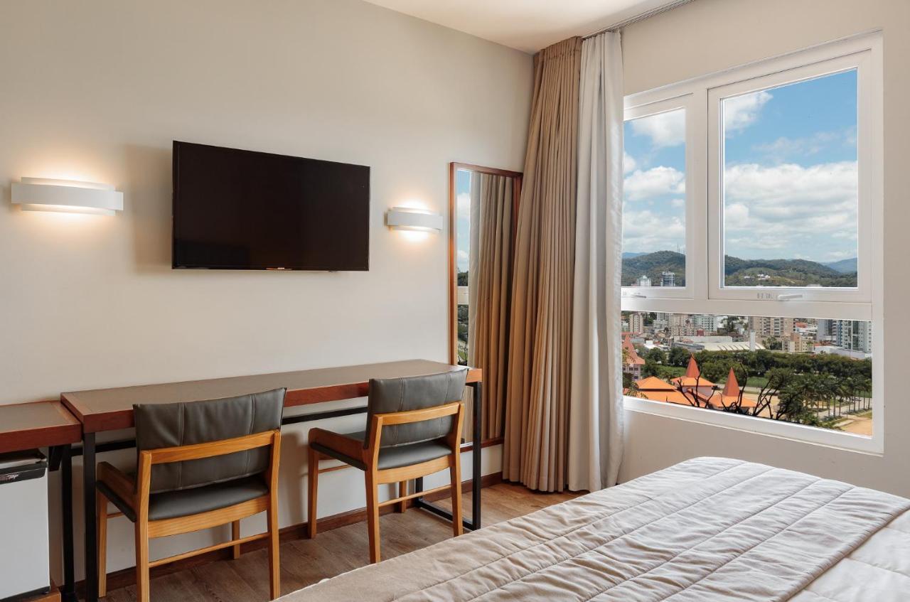 Monthez Hotel & Eventos Бруски Екстер'єр фото