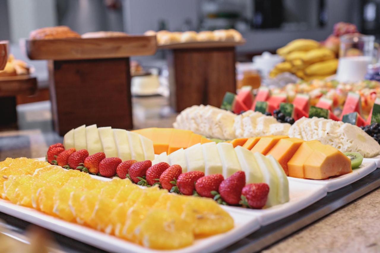 Monthez Hotel & Eventos Бруски Екстер'єр фото