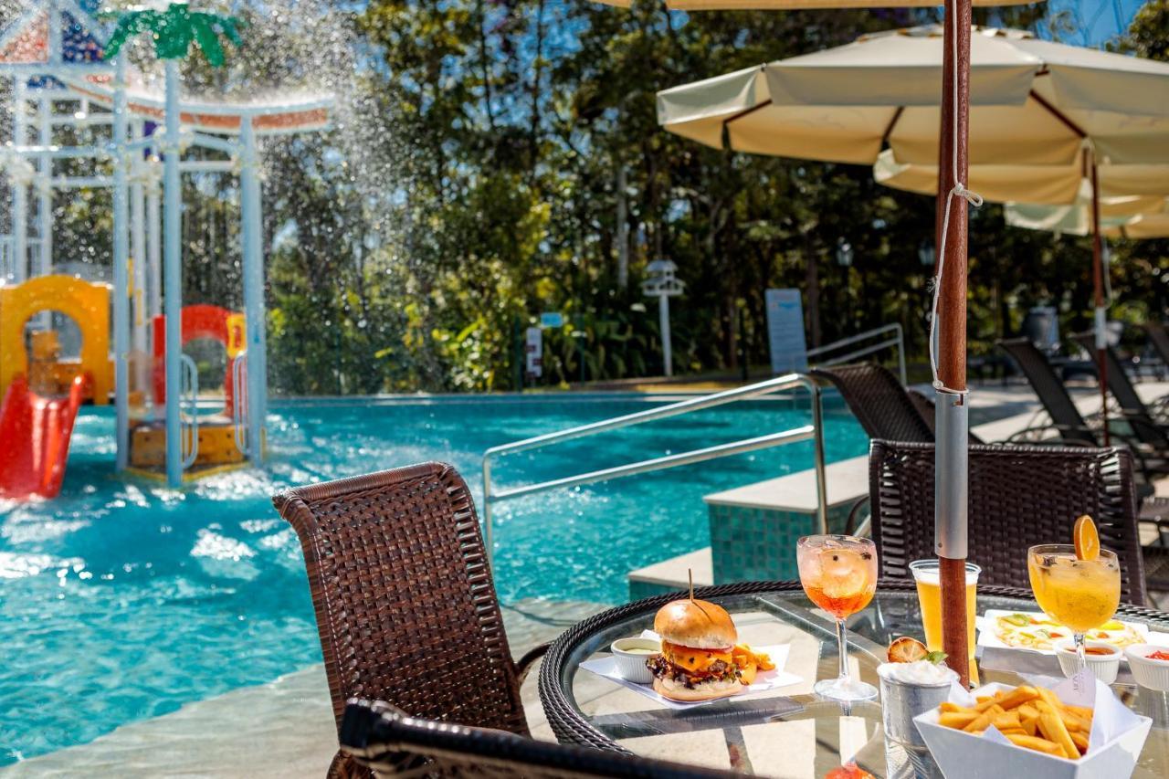Monthez Hotel & Eventos Бруски Екстер'єр фото