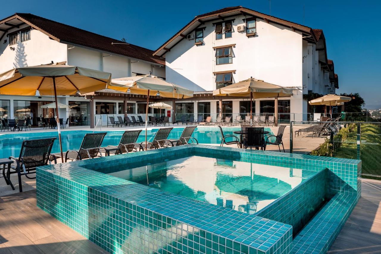 Monthez Hotel & Eventos Бруски Екстер'єр фото