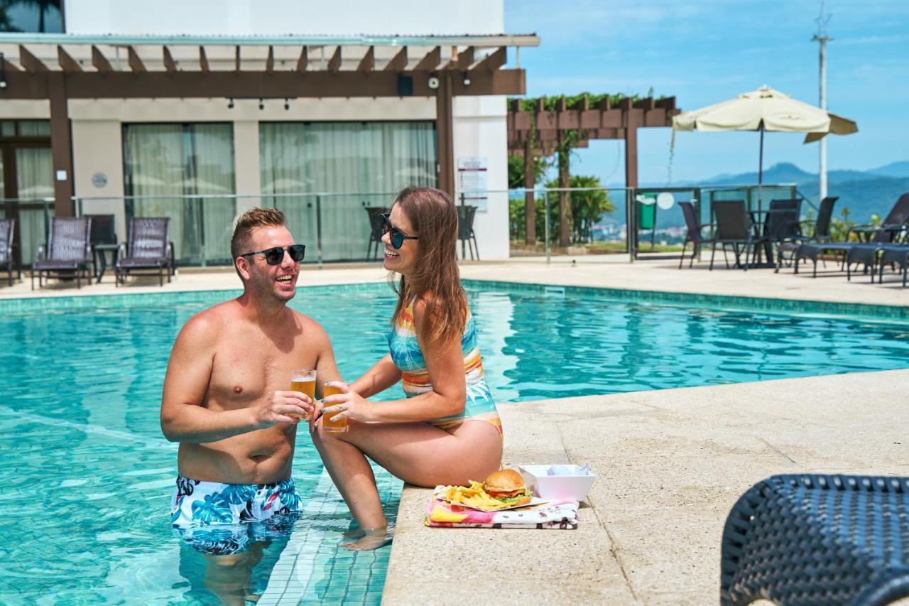 Monthez Hotel & Eventos Бруски Екстер'єр фото