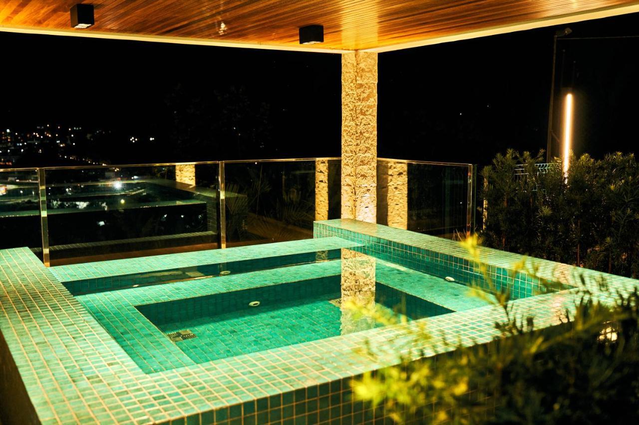 Monthez Hotel & Eventos Бруски Екстер'єр фото
