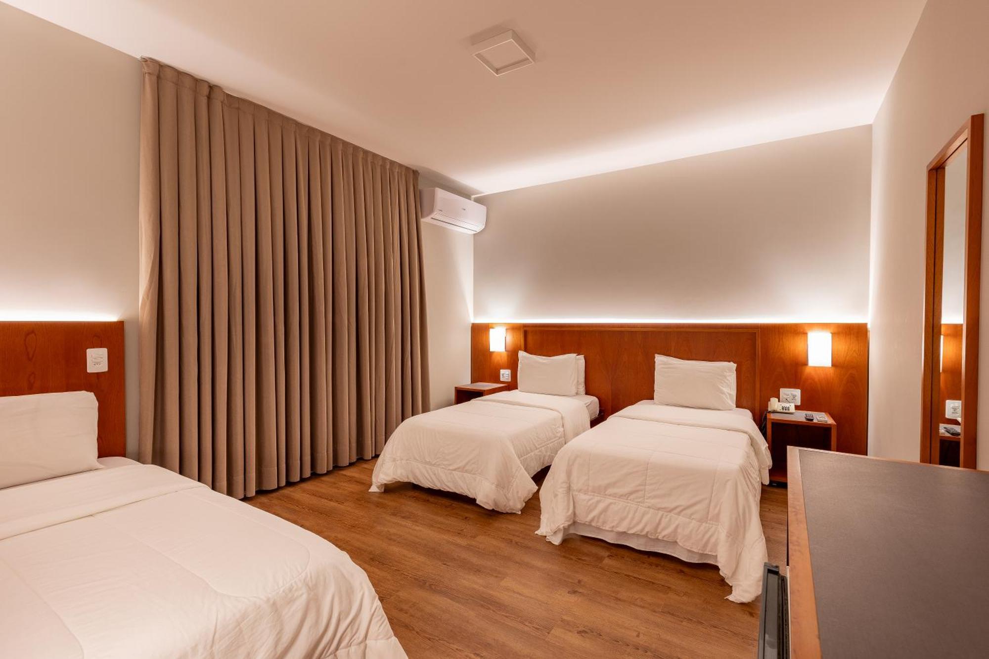Monthez Hotel & Eventos Бруски Екстер'єр фото