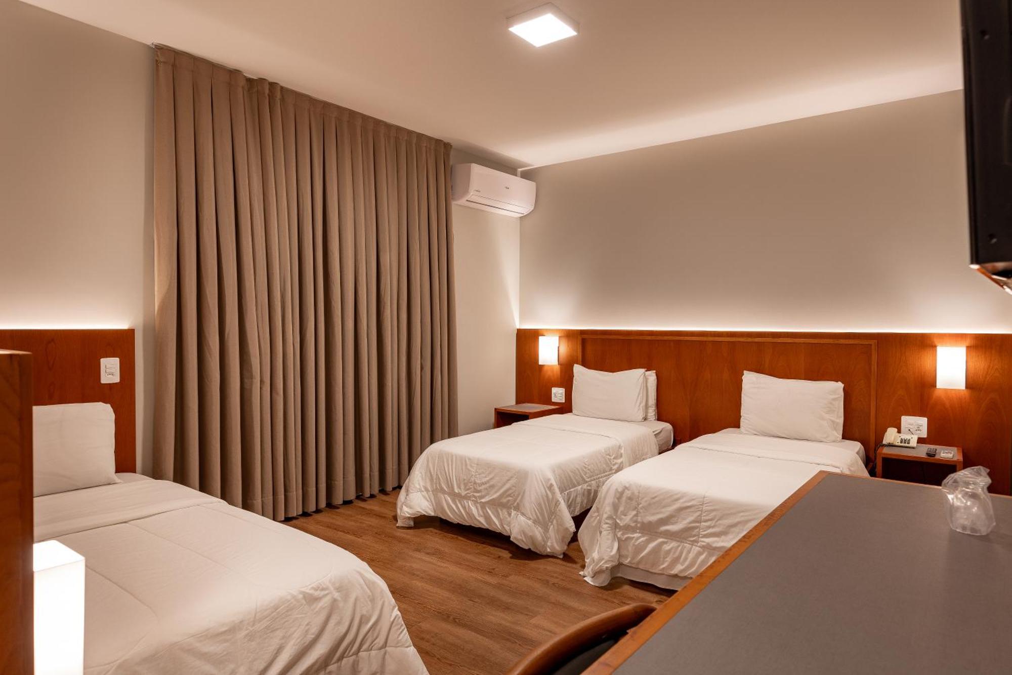Monthez Hotel & Eventos Бруски Екстер'єр фото
