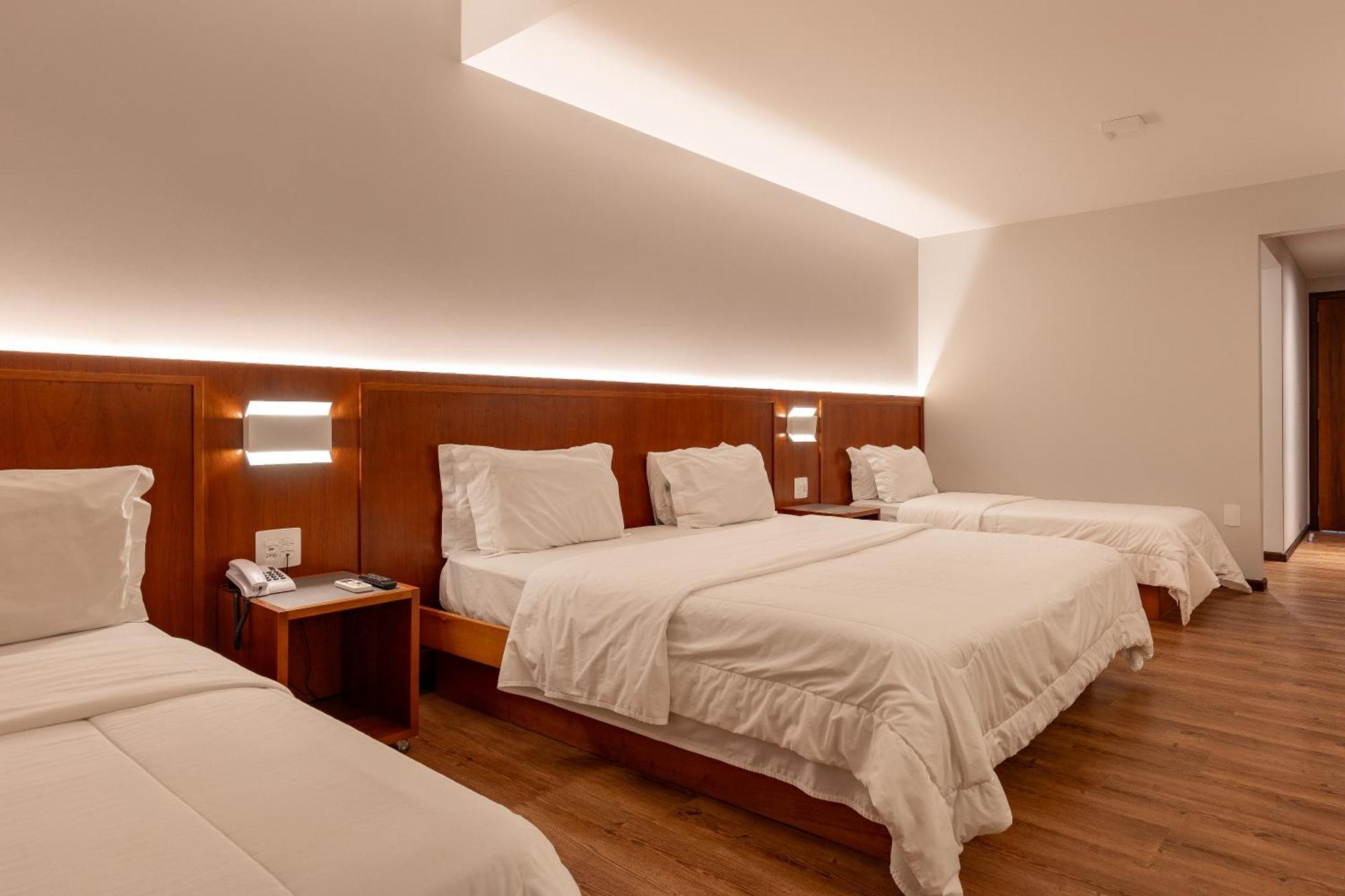 Monthez Hotel & Eventos Бруски Екстер'єр фото