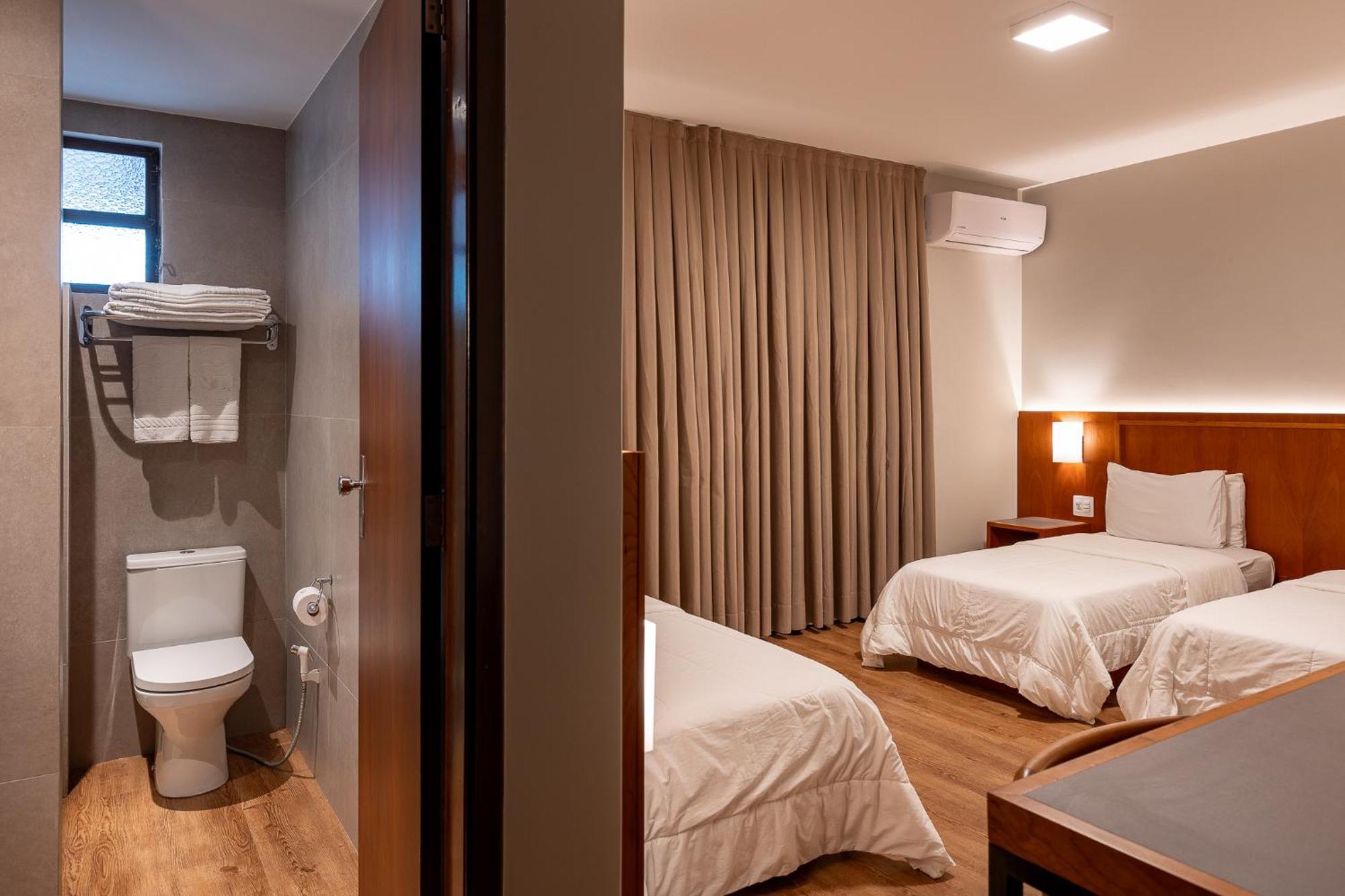 Monthez Hotel & Eventos Бруски Екстер'єр фото