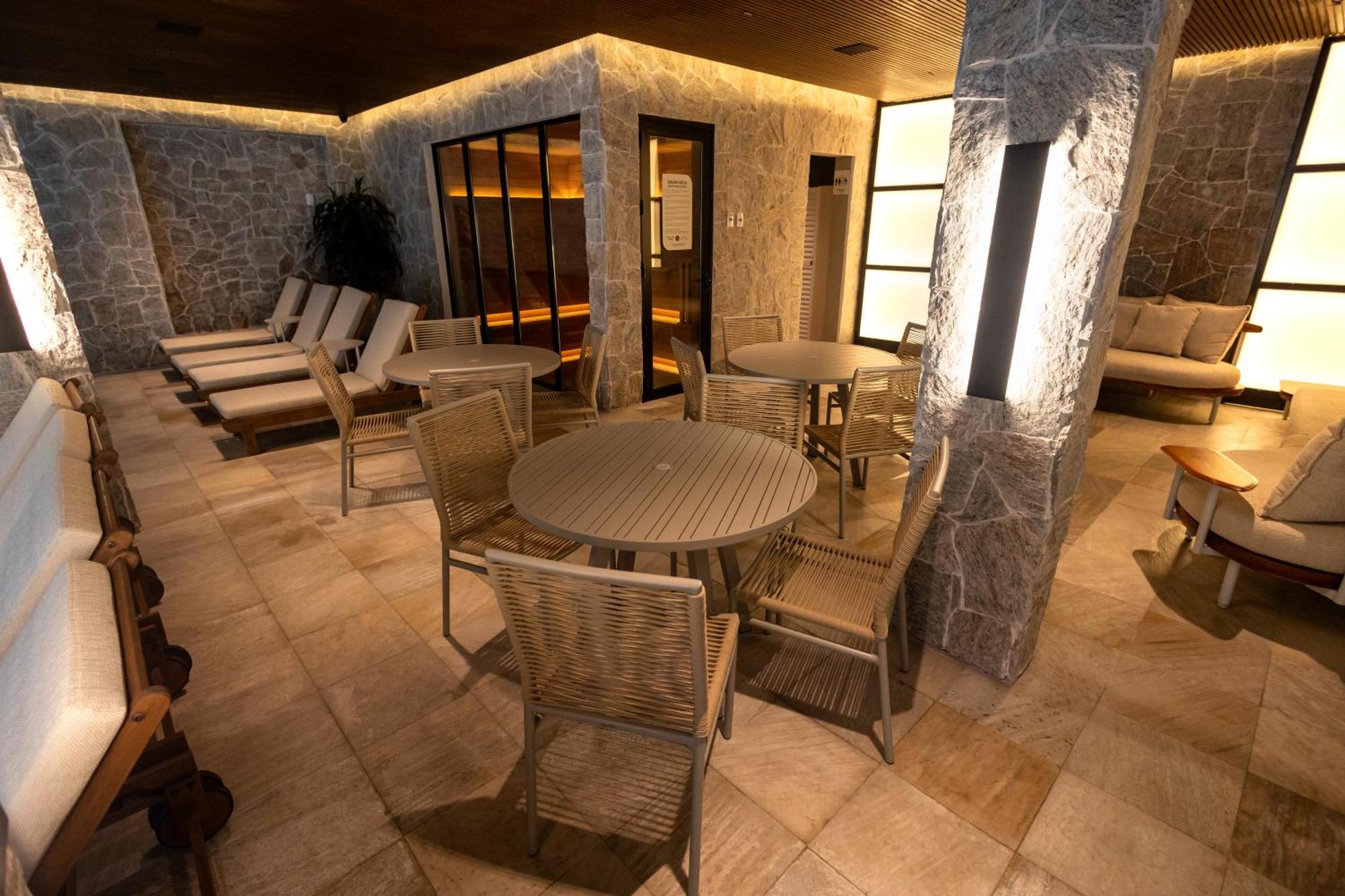 Monthez Hotel & Eventos Бруски Екстер'єр фото