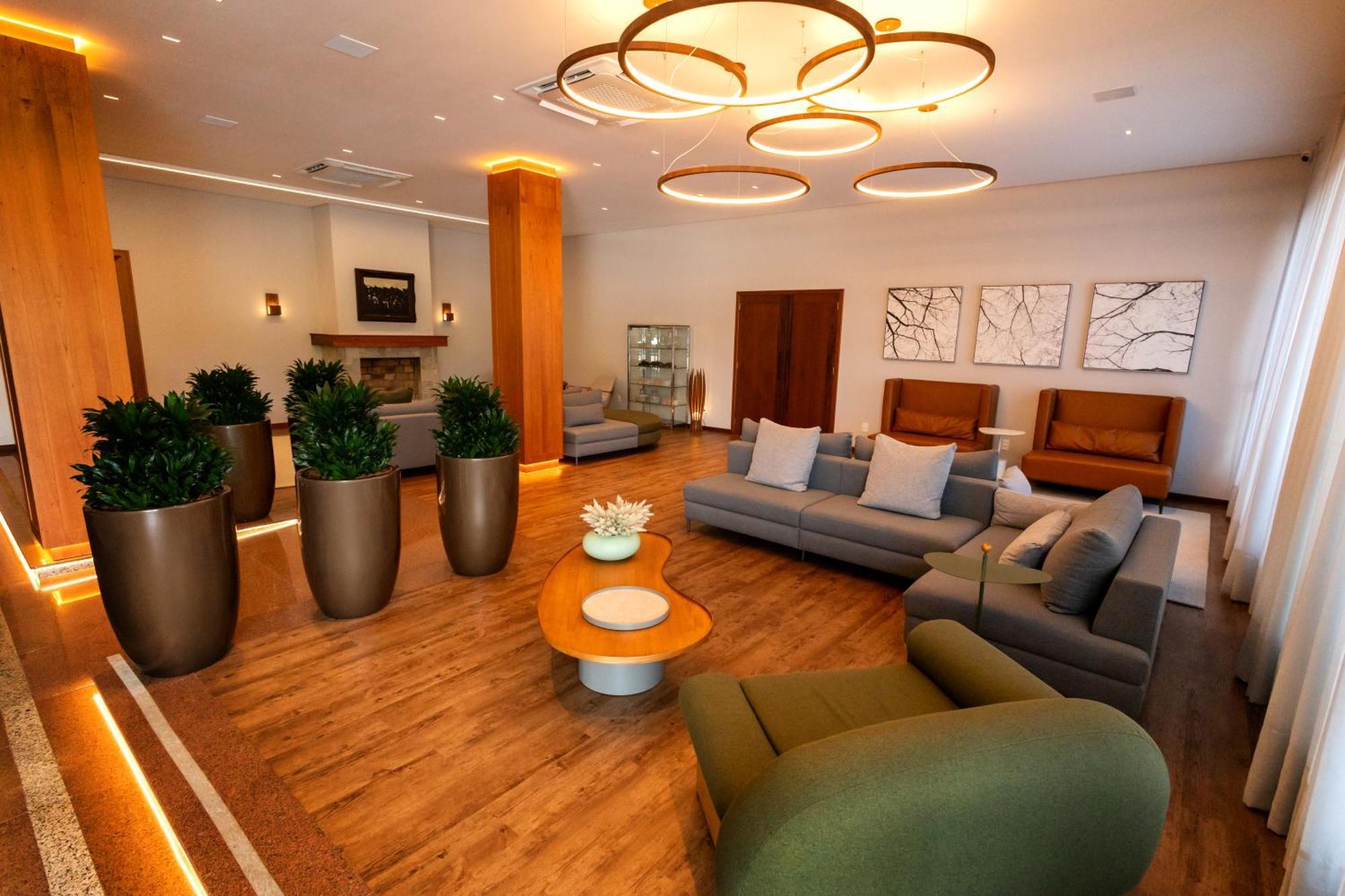 Monthez Hotel & Eventos Бруски Екстер'єр фото