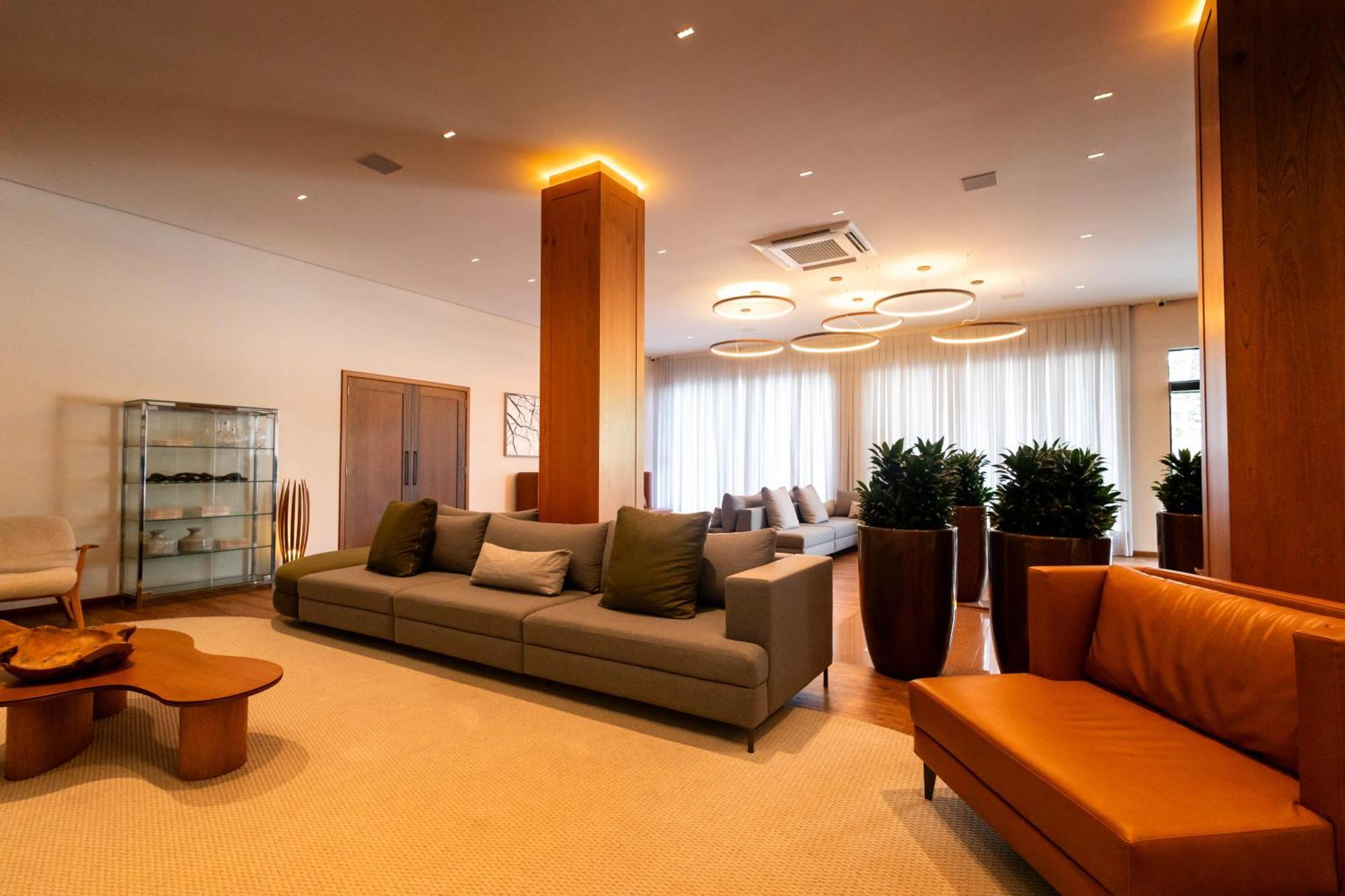 Monthez Hotel & Eventos Бруски Екстер'єр фото