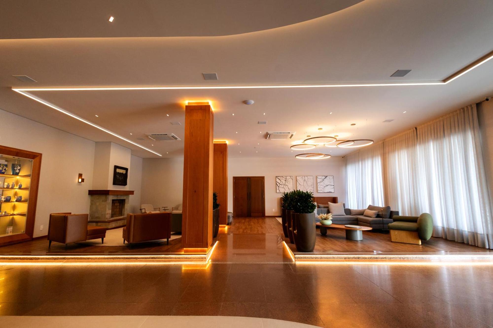 Monthez Hotel & Eventos Бруски Екстер'єр фото