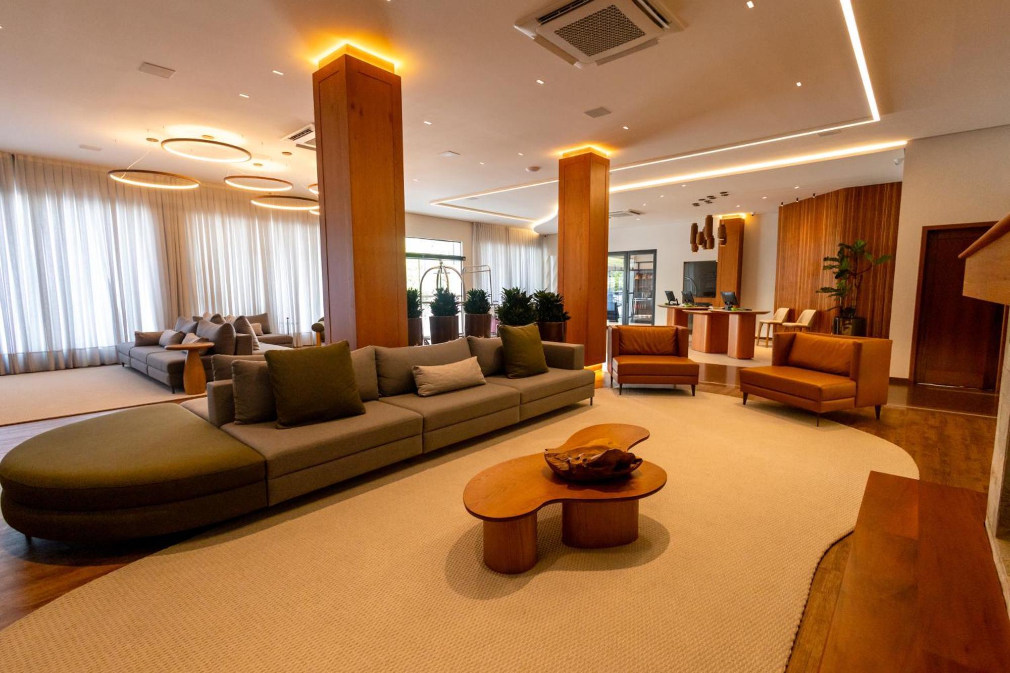Monthez Hotel & Eventos Бруски Екстер'єр фото